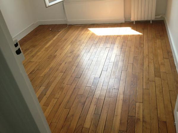 Pose de parquet à Vigneux-sur-Seine