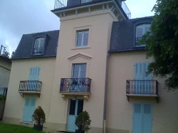 Ravalement de façade à Gif-sur-Yvette